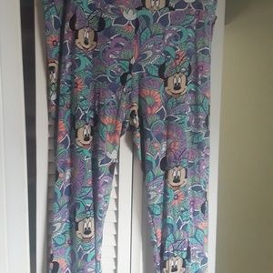 Minnie Mouse LulaRoe Leggings!